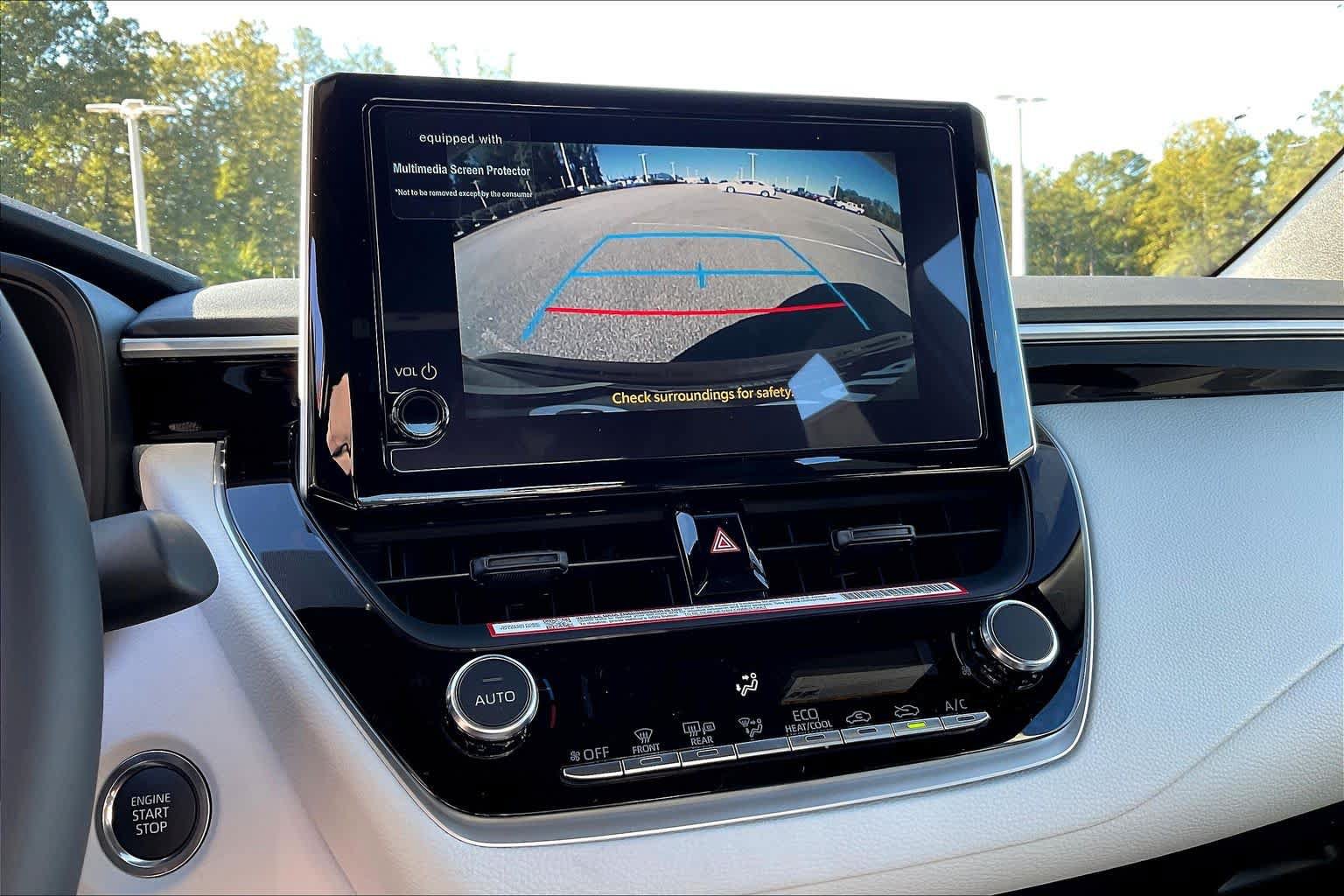 New 2027 Toyota Corolla SE FWD image 17