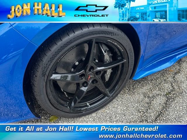 New 2026 Chevrolet Corvette E-Ray w/ Stealth Interior Trim Package image 20