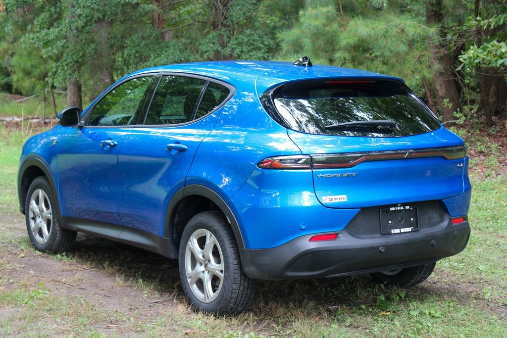 Certified 2024 Dodge Hornet GT image 4
