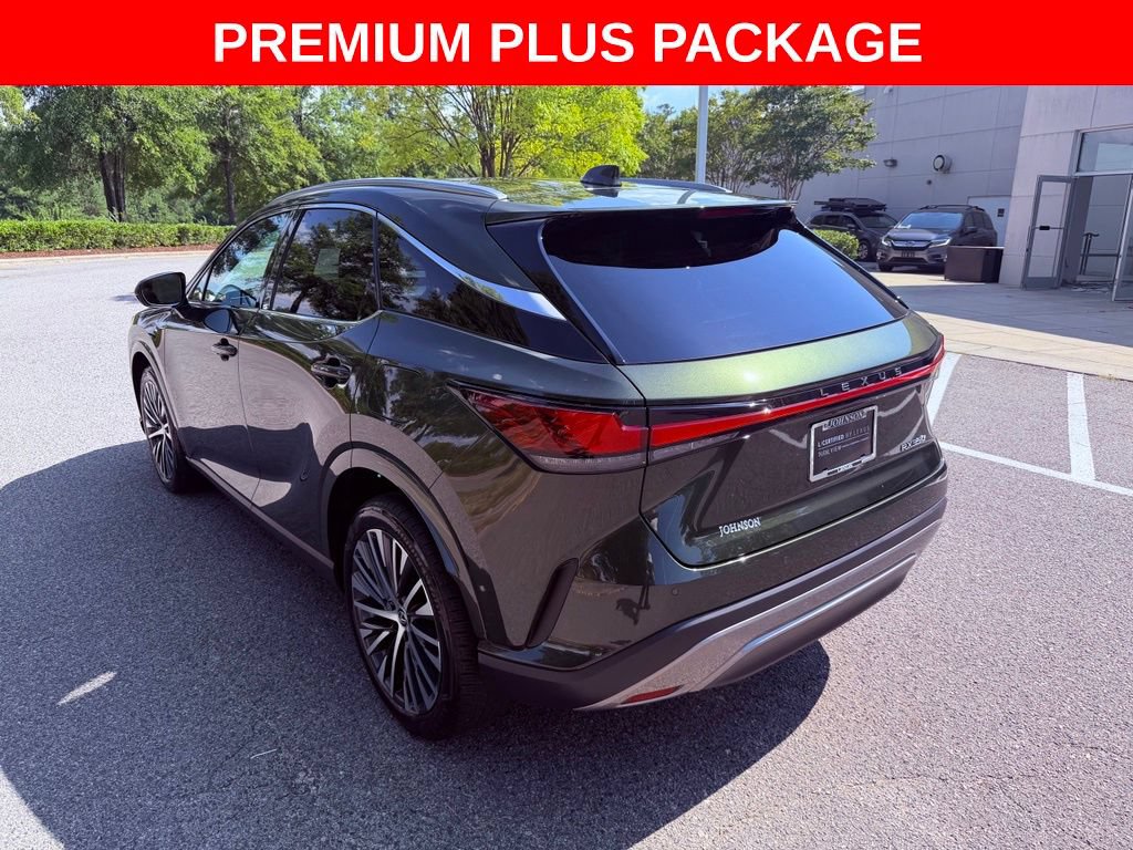 Certified 2025 Lexus RX 350 Premium Plus w/ Convenience Package FWD image 5