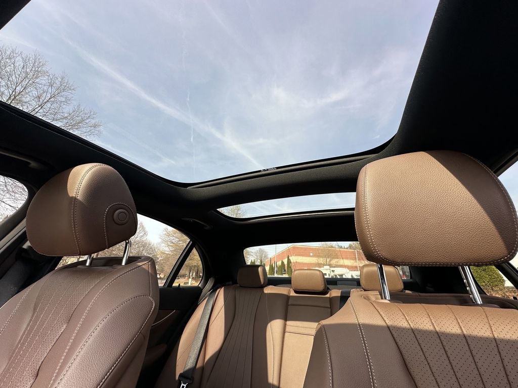 Certified 2022 Mercedes-Benz E 350 Sedan image 36