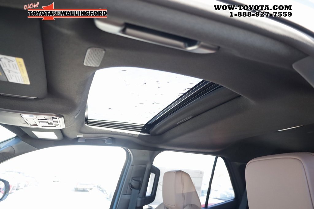 New 2025 Toyota 4Runner Limited image 11