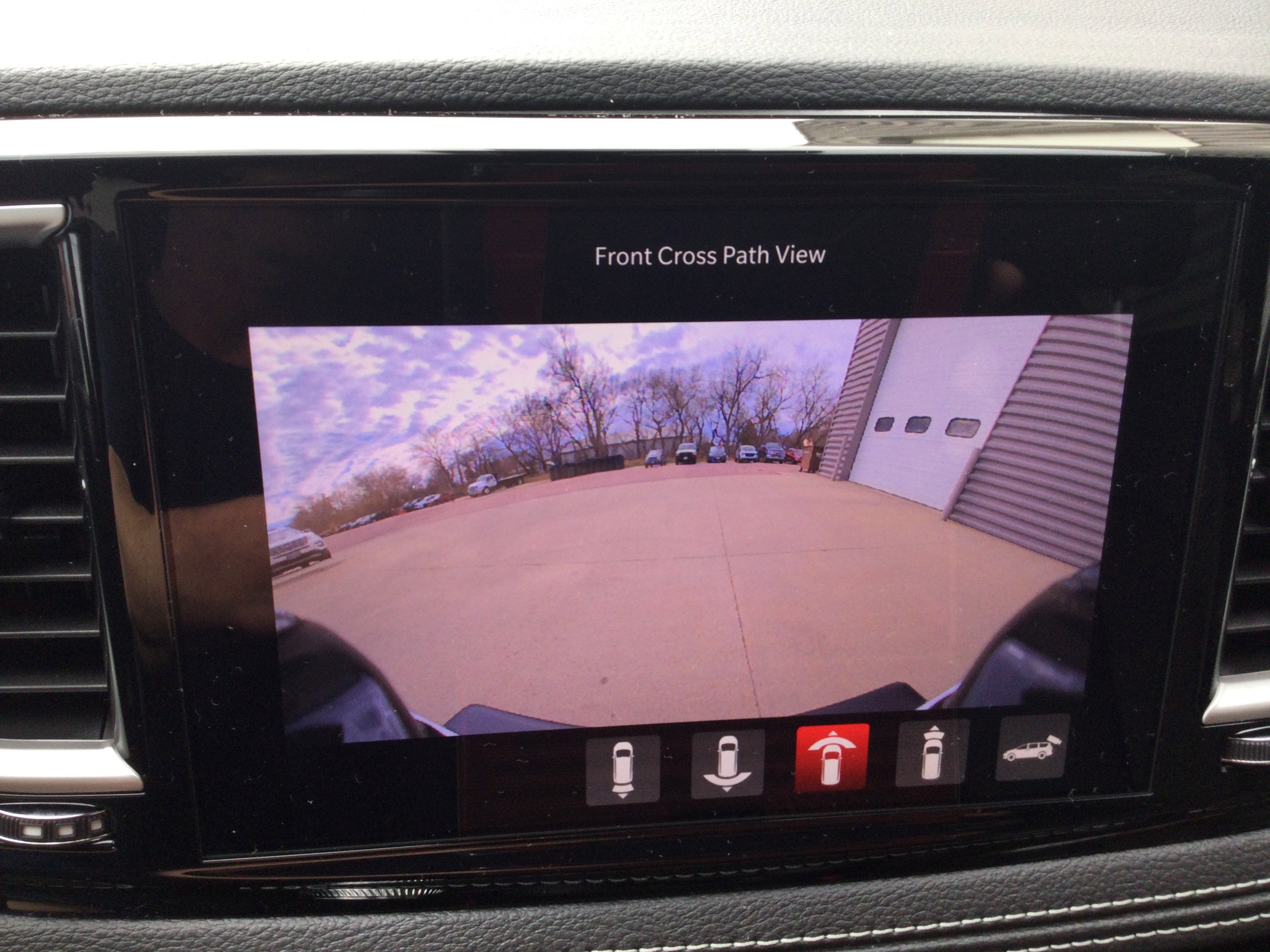New 2026 Chrysler Pacifica Select AWD/4WD image 17