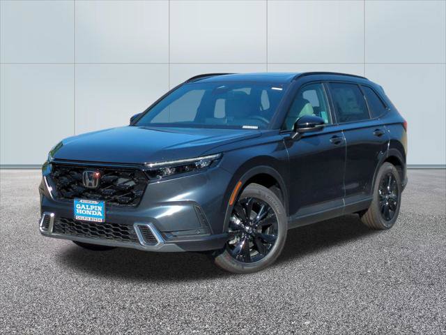 New 2026 Honda CR-V Sport Touring