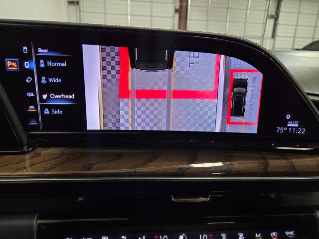 Used 2023 Cadillac Escalade ESV Sport Platinum w/ LPO, ONYX Package image 57