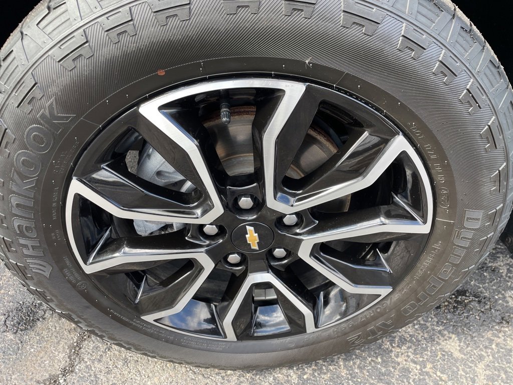 Certified 2023 Chevrolet TrailBlazer ACTIV image 2