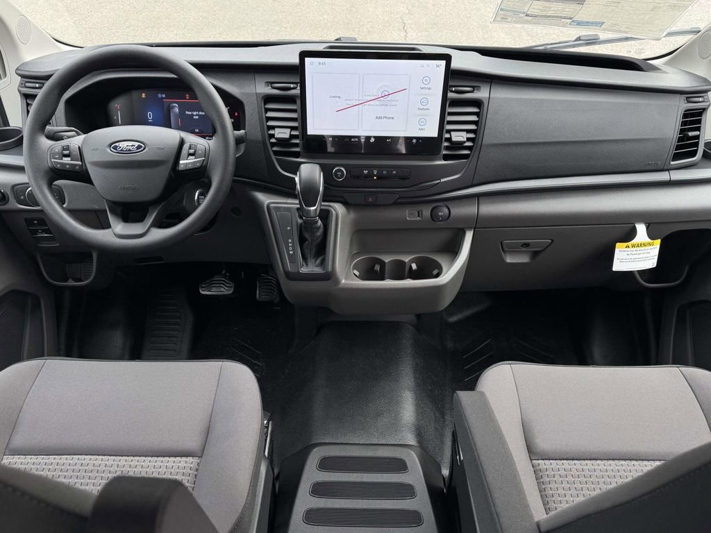 New 2026 Ford Transit 250 Low Roof image 2