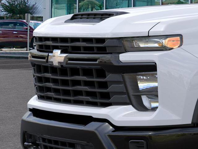 New 2026 Chevrolet Silverado 2500 W/T w/ WT Convenience Package RWD image 37