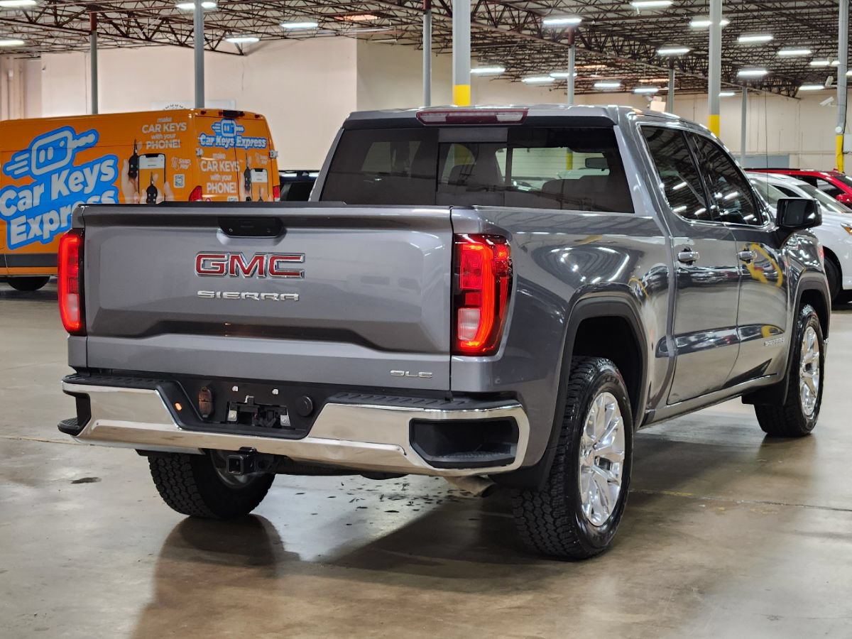 Used 2019 GMC Sierra 1500 SLE w/ SLE Value Package RWD image 8