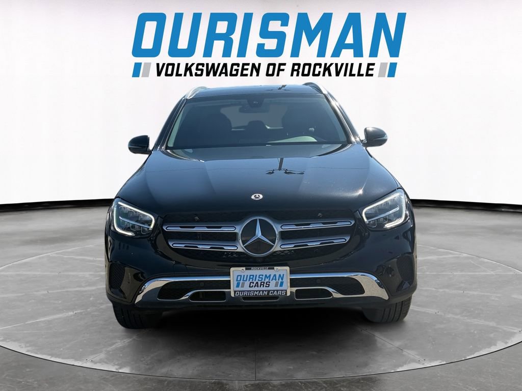 Used 2021 Mercedes-Benz GLC 300 4MATIC w/ Premium Package image 8
