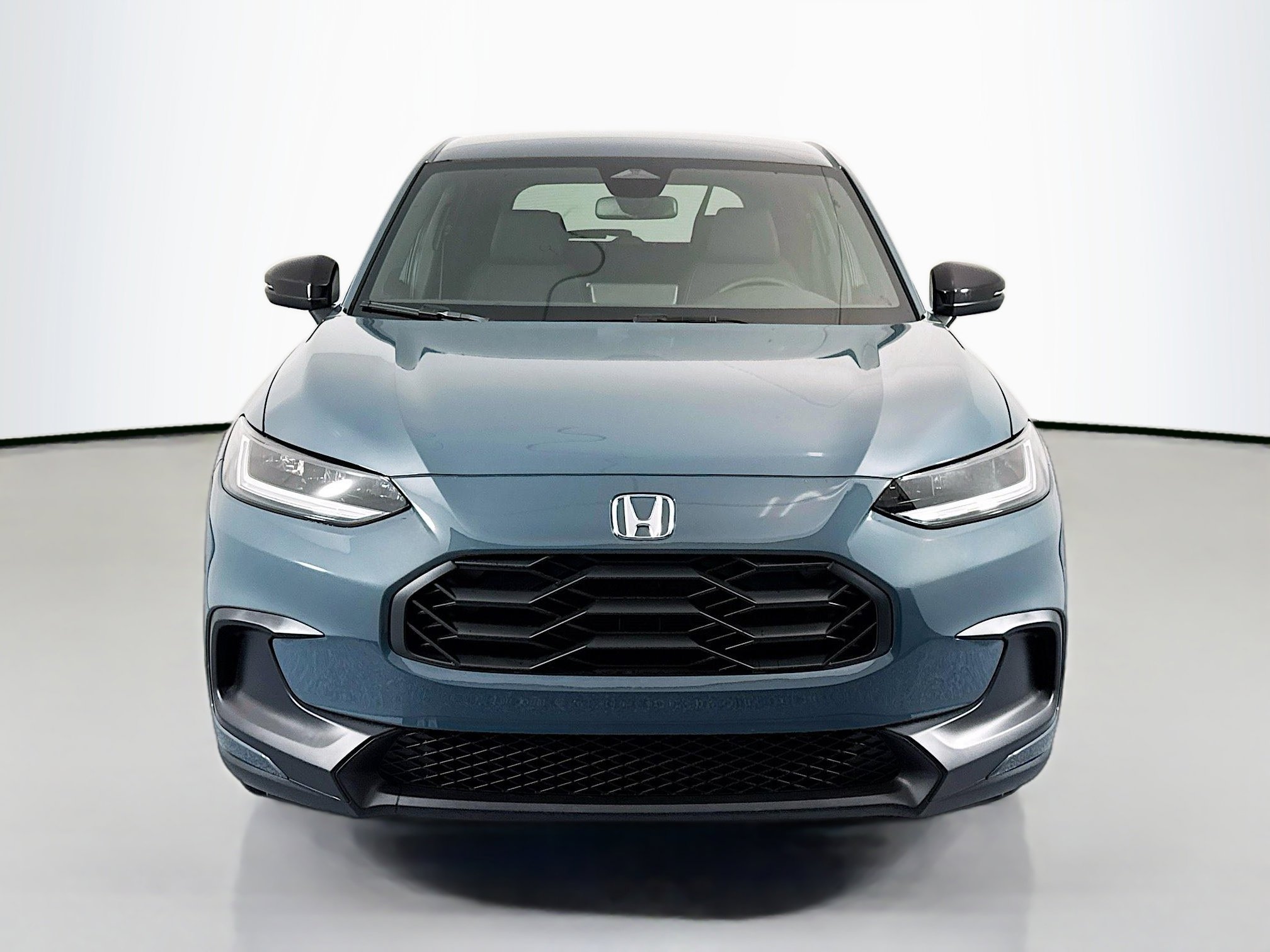 New 2026 Honda HR-V Sport image 2