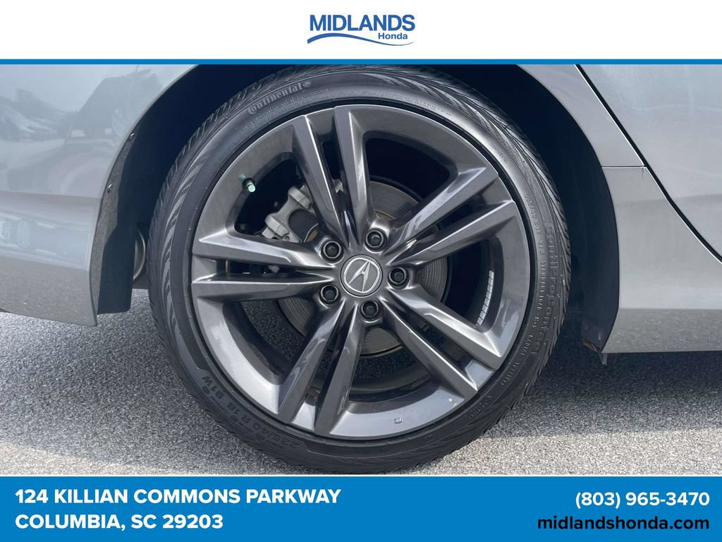 Used 2024 Acura Integra A-Spec FWD image 7