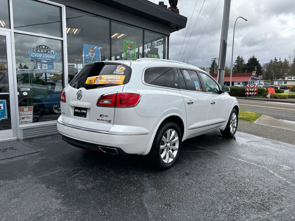 Used 2017 Buick Enclave Premium w/ Experience Buick Package image 5