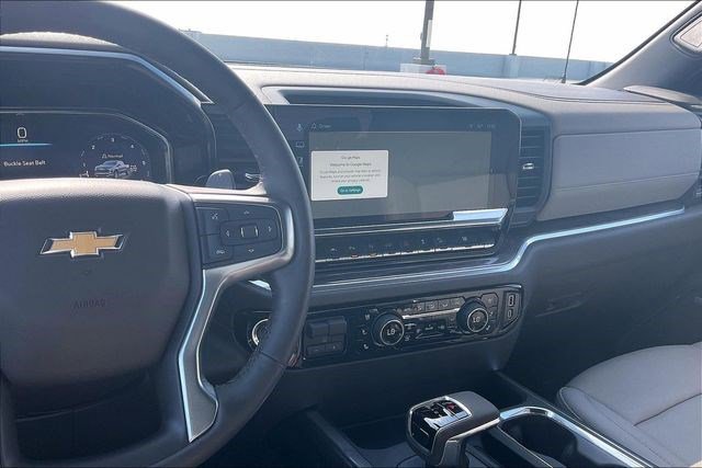 Used 2025 Chevrolet Silverado 1500 LTZ image 6