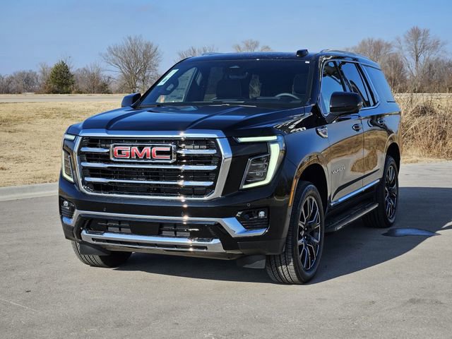 New 2026 GMC Yukon Elevation w/ Elevation Premium Package image 2