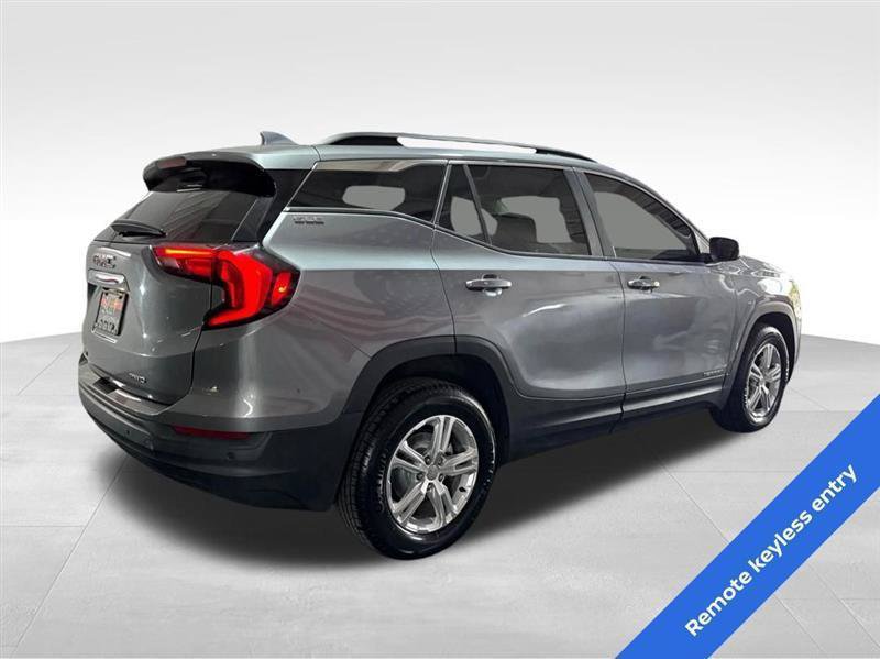 Used 2021 GMC Terrain SLE w/ Driver Convenience Package AWD/4WD image 5