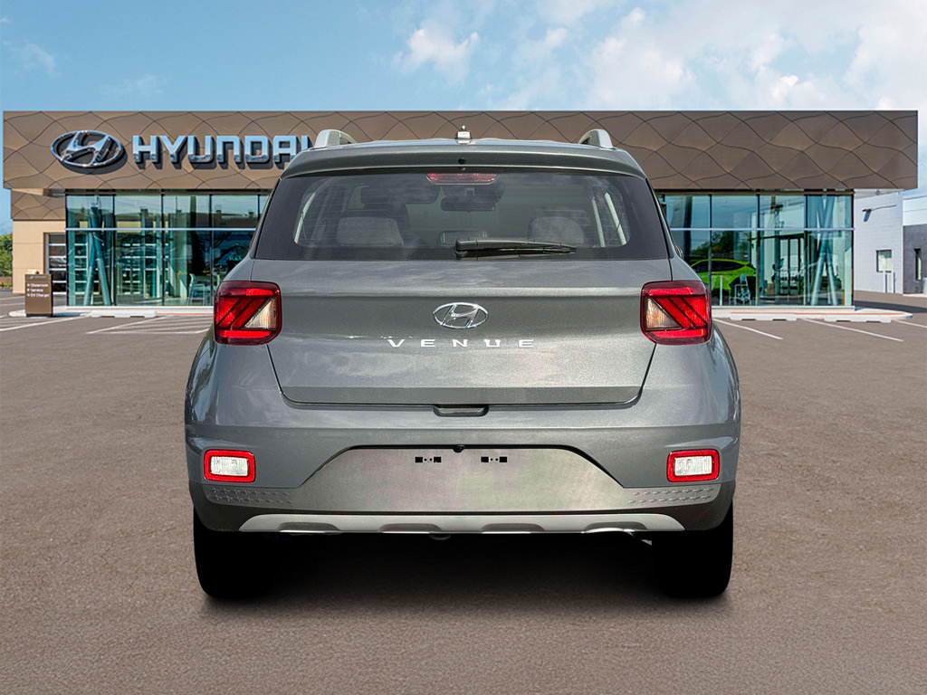 New 2026 Hyundai Venue SEL FWD image 6