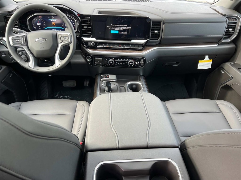 New 2026 Chevrolet Silverado 1500 RST w/ Redline Edition image 3