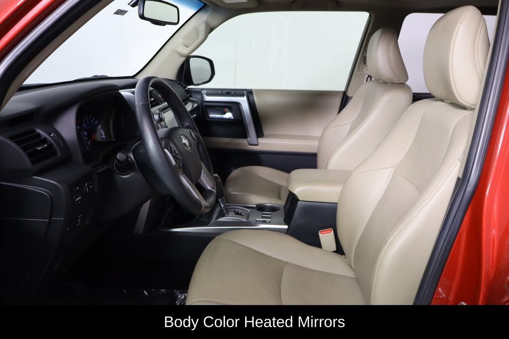 Used 2016 Toyota 4Runner Limited AWD/4WD image 14