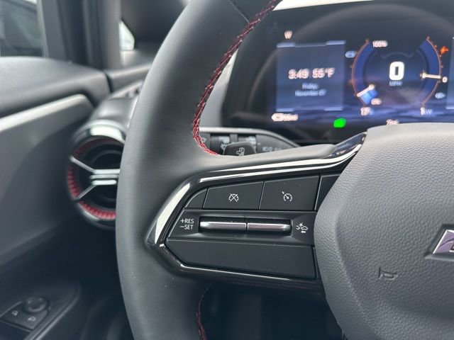 New 2026 Chevrolet Equinox EV RS image 14