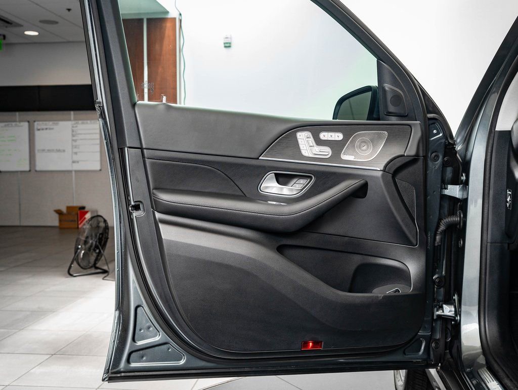 Certified 2024 Mercedes-Benz GLE 350 4MATIC image 26