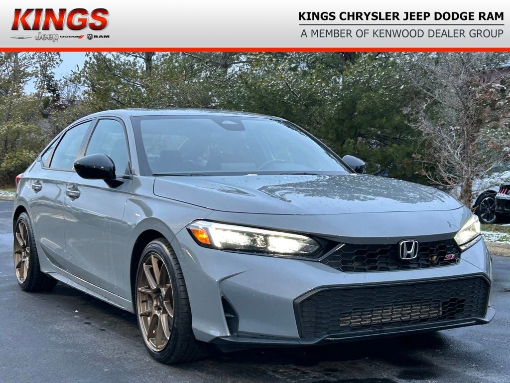 Used 2025 Honda Civic Si image 1