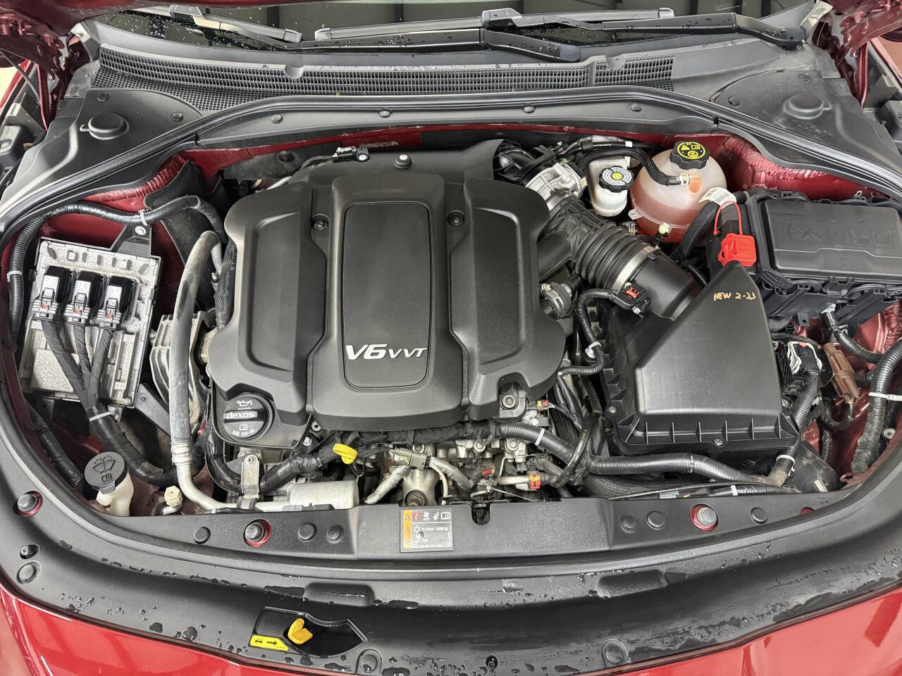 Used 2017 Buick LaCrosse Preferred image 7