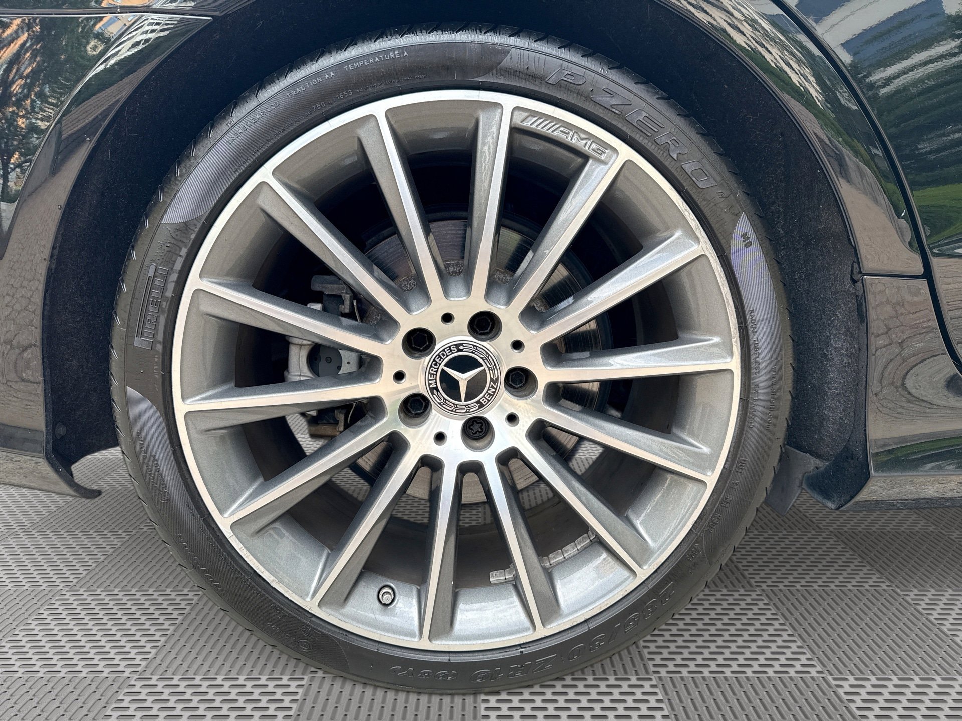 Used 2017 Mercedes-Benz CLS 550 image 30