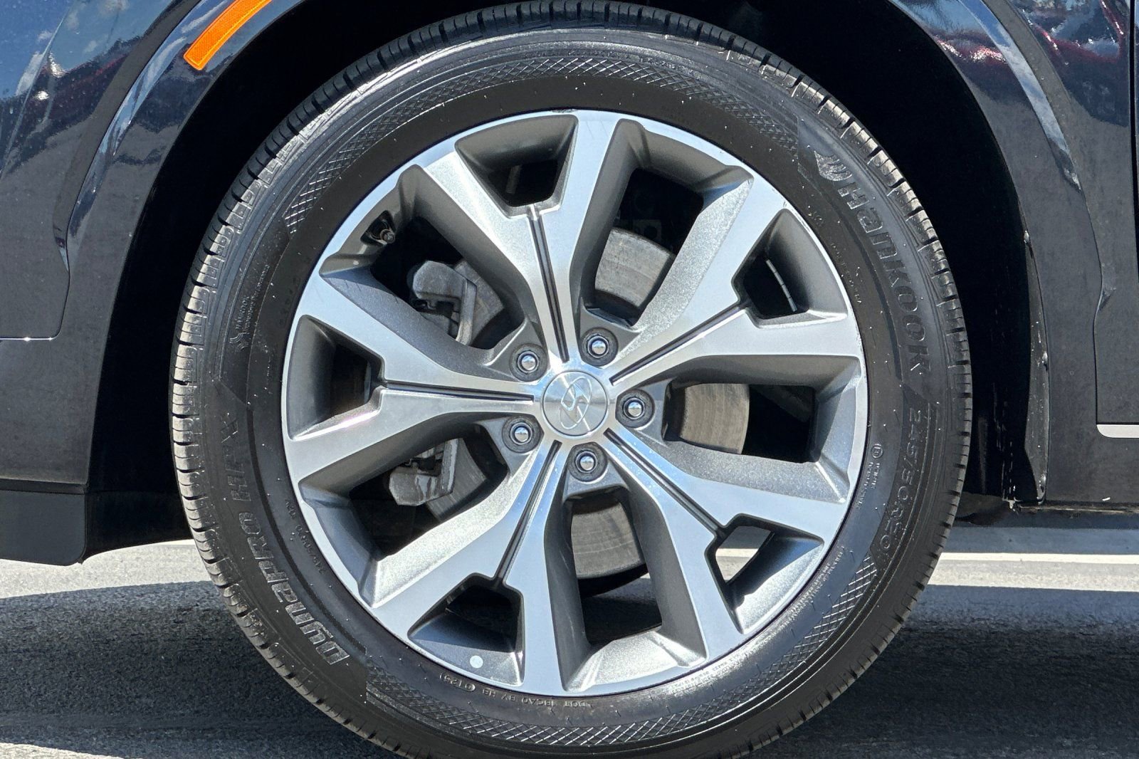 Used 2022 Hyundai Palisade Limited AWD/4WD image 27