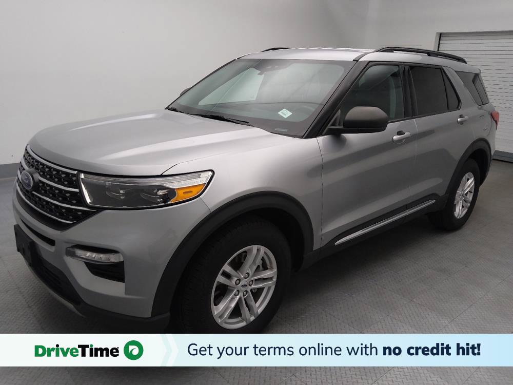 Used 2021 Ford Explorer XLT w/ Equipment Group 202A
