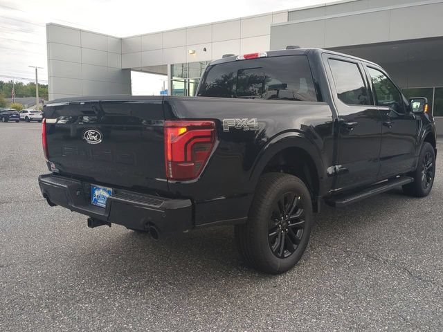 New 2026 Ford F150 Lariat w/ Equipment Group 501A Mid AWD/4WD image 5