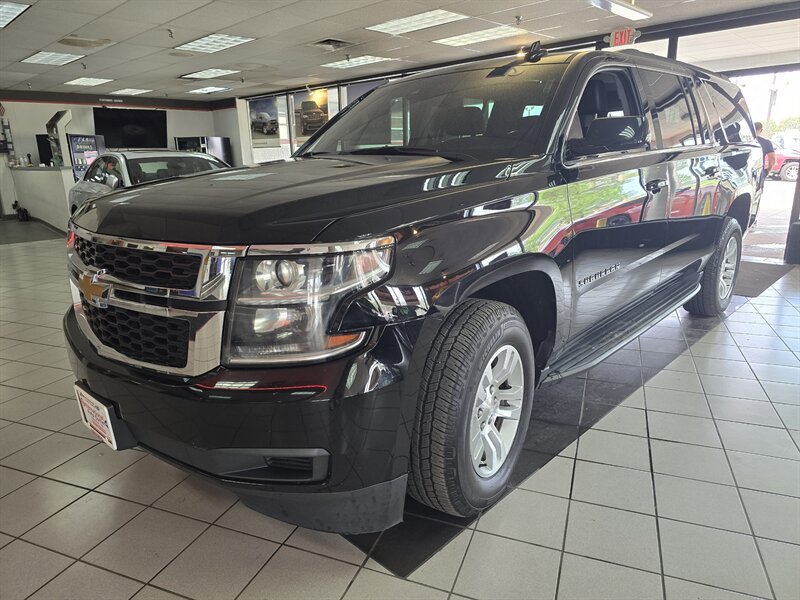 Used 2020 Chevrolet Suburban LT