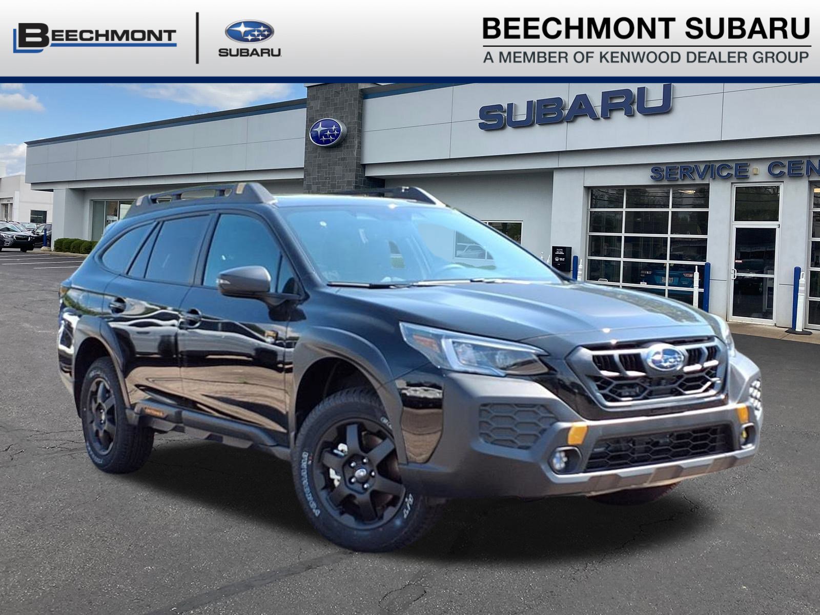New 2025 Subaru Outback Wilderness video 1