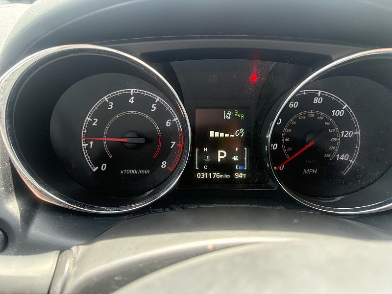 Used 2024 Mitsubishi Outlander Sport SE AWD/4WD image 11