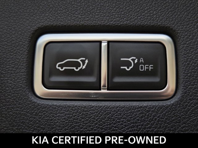 Certified 2025 Kia Sorento SX Prestige w/ Olive Brown Leather Package AWD/4WD image 12