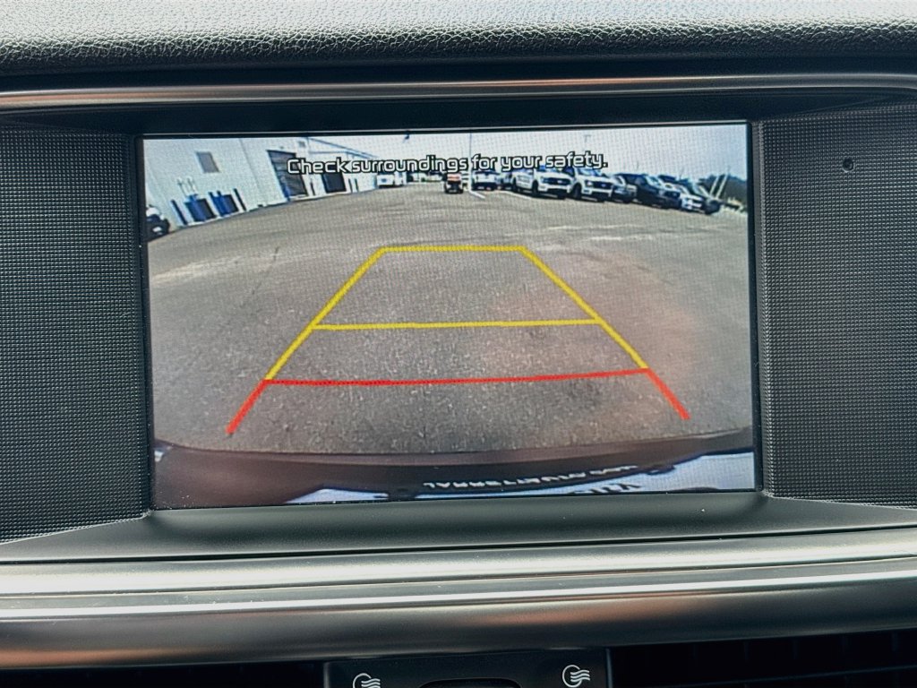Used 2018 Kia Optima EX w/ Premium Package FWD image 13