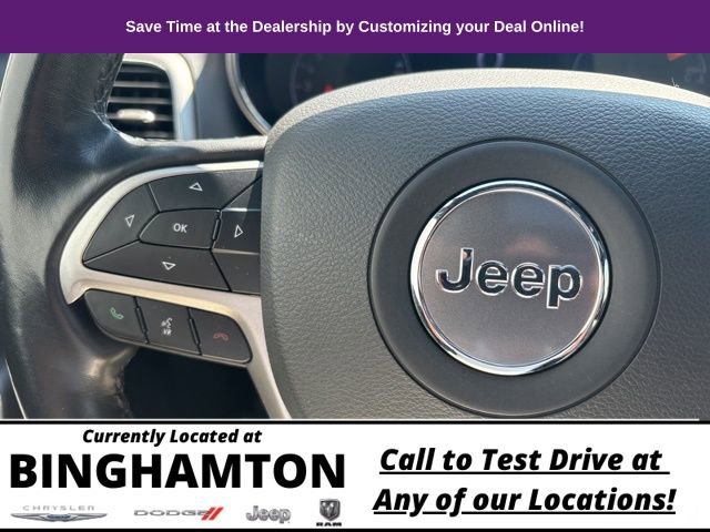 Used 2022 Jeep Grand Cherokee Laredo X image 14