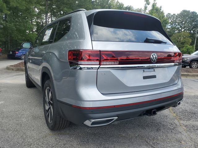 New 2026 Volkswagen Atlas SE image 6