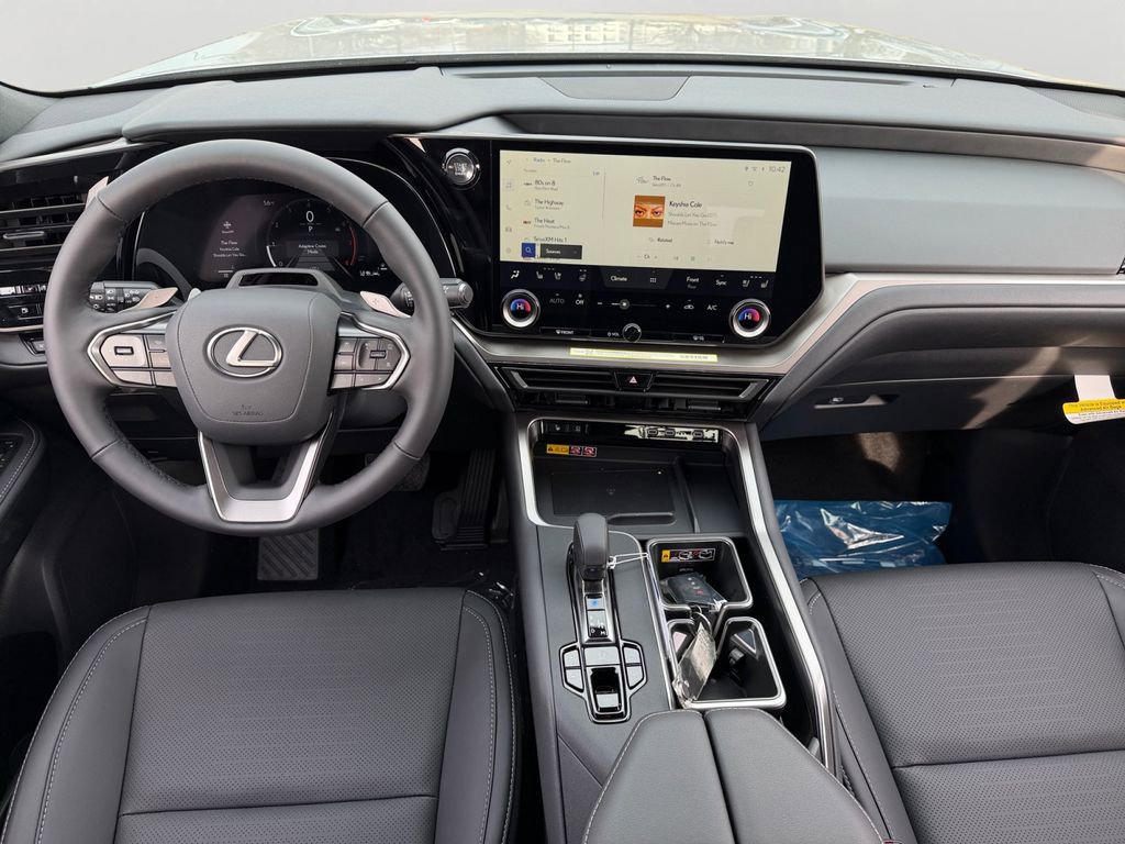 New 2026 Lexus TX 350 AWD image 10