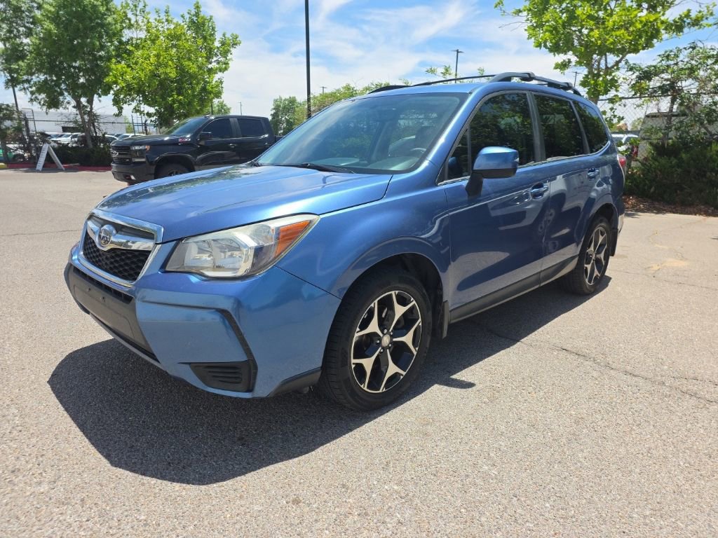 Used 2016 Subaru Forester 2.0XT Premium AWD/4WD image 1