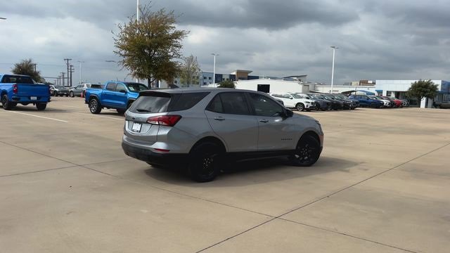 Certified 2024 Chevrolet Equinox LS w/ LS Convenience Package image 8