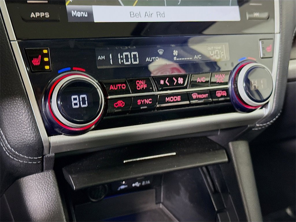 Used 2019 Subaru Legacy 2.5i Limited w/ Popular Package #2A image 8