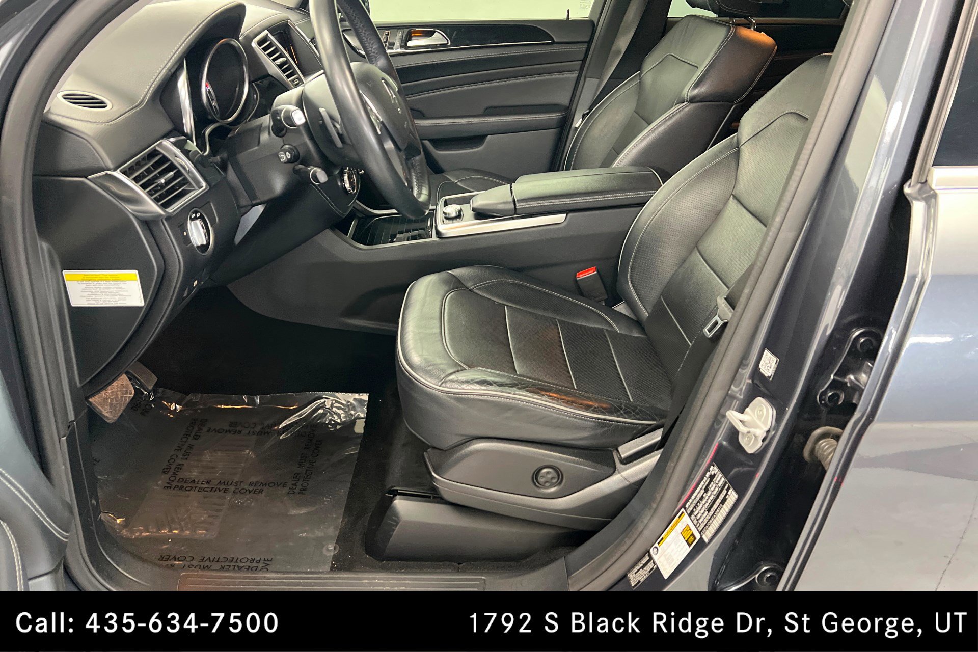 Used 2014 Mercedes-Benz ML 550 4MATIC image 17