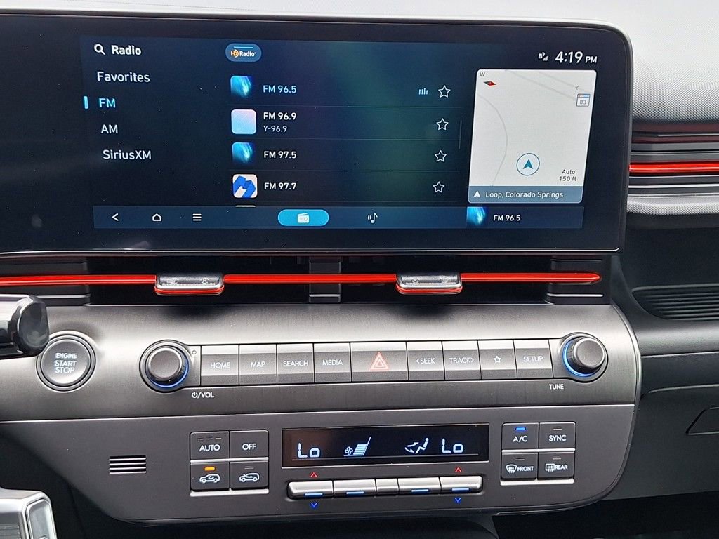 Used 2024 Hyundai Kona N Line image 19