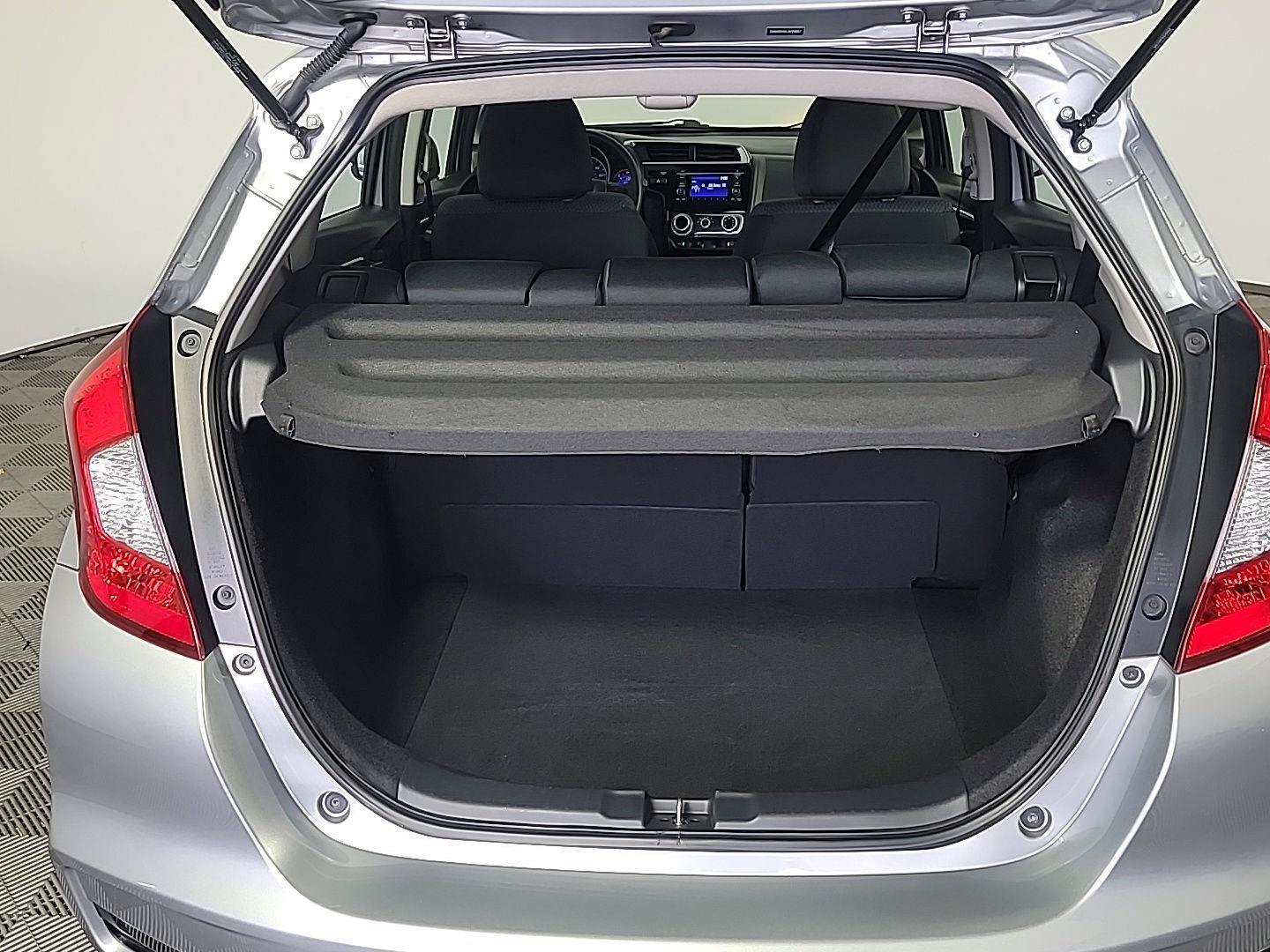 Used 2020 Honda Fit LX image 8