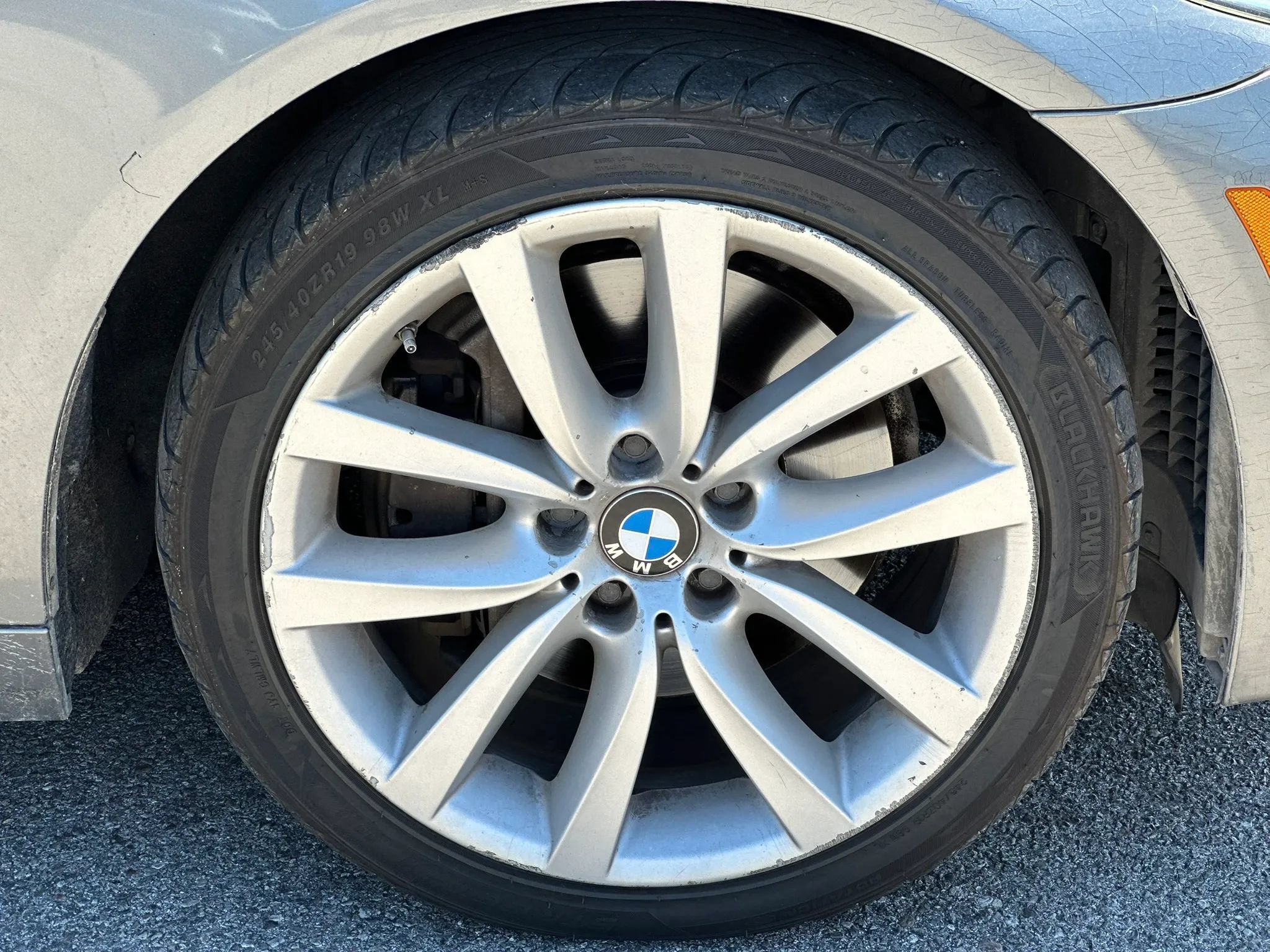 Used 2011 BMW 535i Sedan RWD image 20