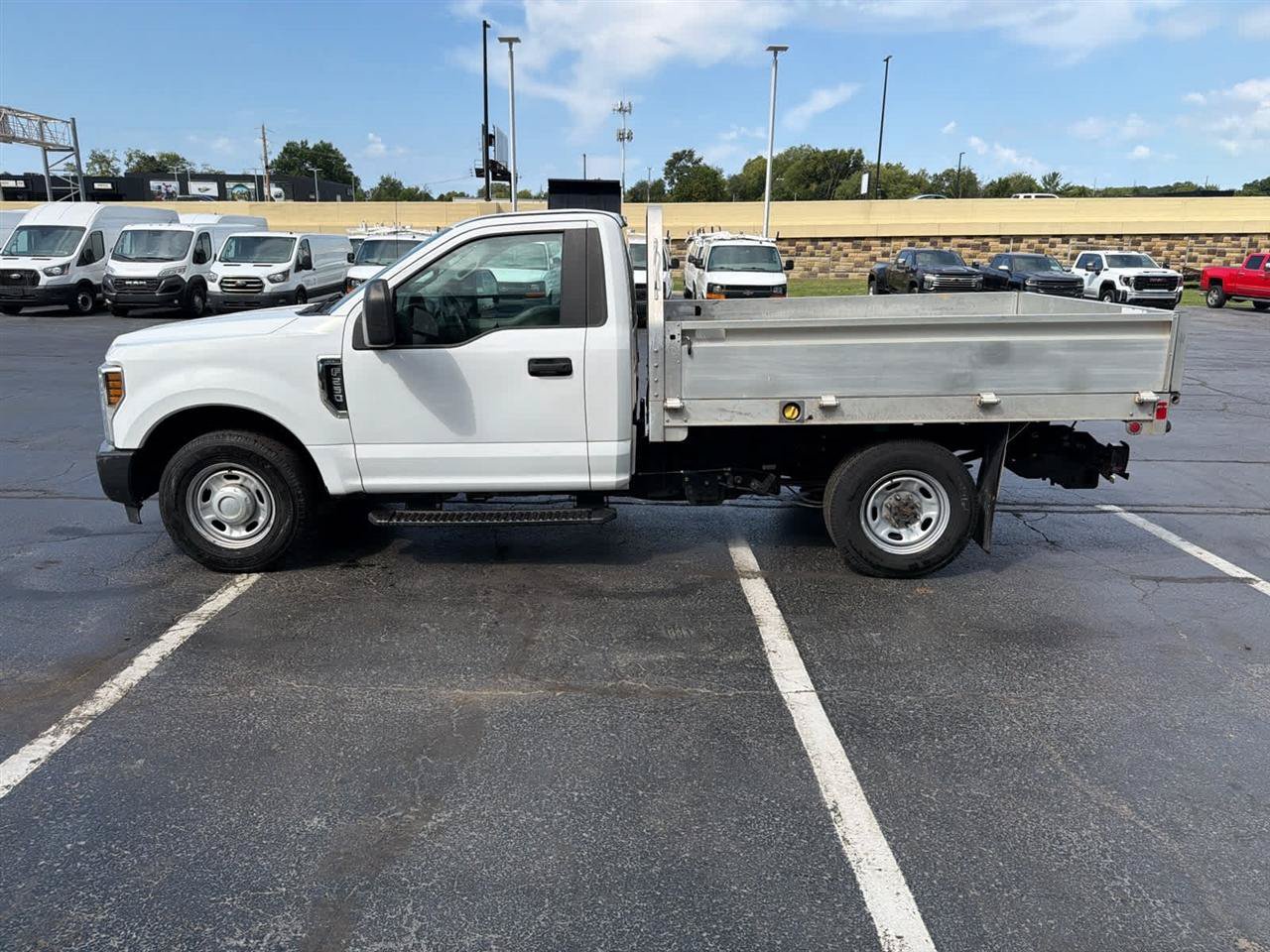 Used 2019 Ford F250 XL RWD image 5