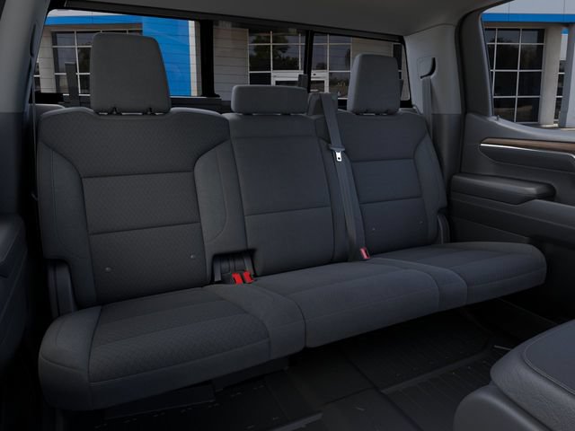 New 2026 Chevrolet Silverado 1500 LT w/ Safety Package AWD/4WD image 17