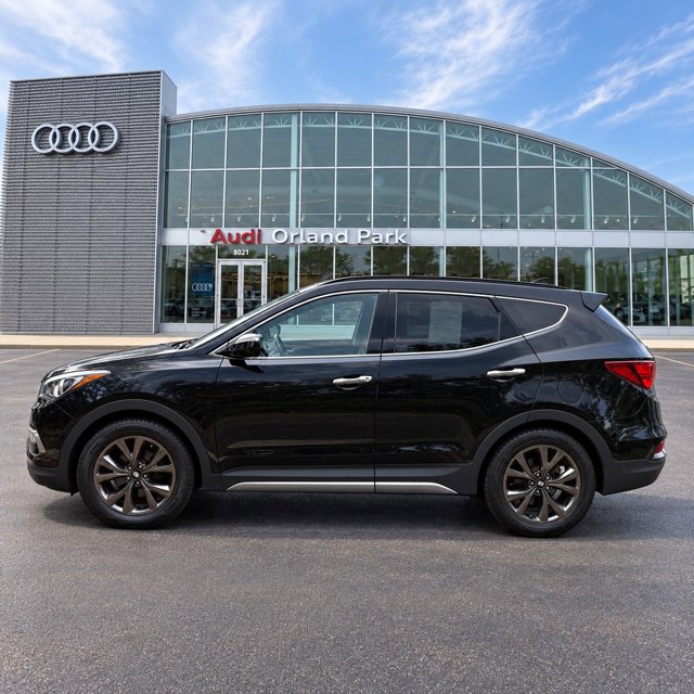 Used 2017 Hyundai Santa Fe Sport AWD/4WD image 8