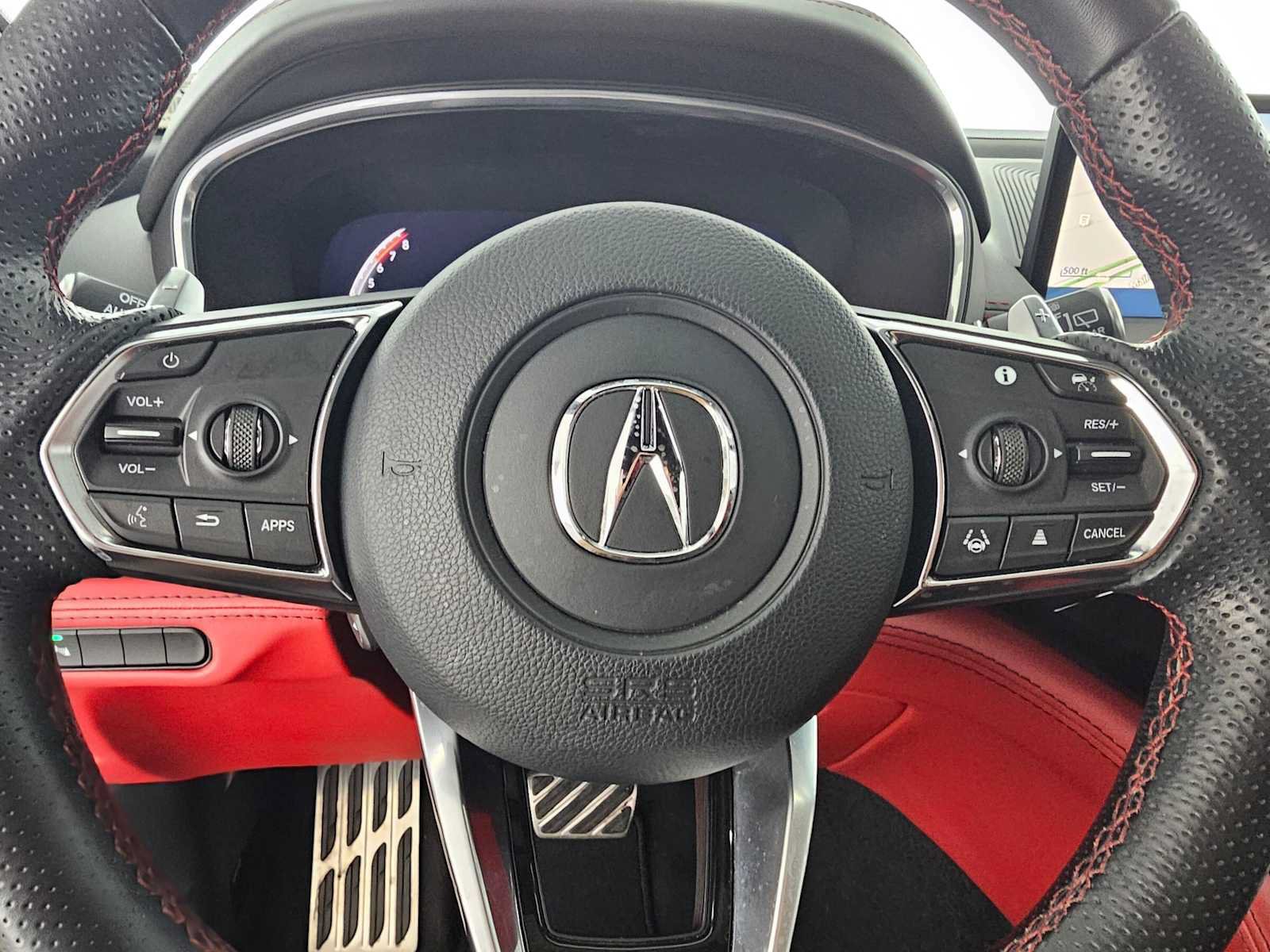 Used 2022 Acura MDX Type S AWD/4WD image 24